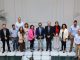 Directorio de la nueva asociación gremial AgroQuinta trabajando en proyectos para el desarrollo agrícola de Valparaíso
