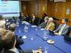 Reunión del Consejo Exportador Agroalimentario con autoridades y representantes del sector privado en Chile
