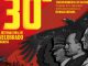 Proyección cinematográfica en formato de 16mm durante el Festival Internacional de Cine Recobrado de Valparaíso.