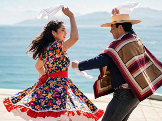 Hotel Sheraton Miramar frente al mar durante las Fiestas Patrias en Viña del Mar