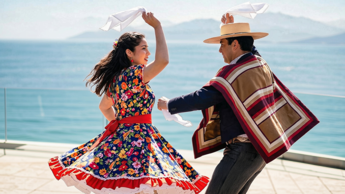 Hotel Sheraton Miramar frente al mar durante las Fiestas Patrias en Viña del Mar