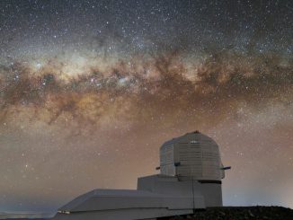 Campus Casa Central Valparaíso de la USM listo para recibir la XXI Reunión Anual de la Sociedad Chilena de Astronomía SOCHIAS
