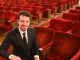 La Orquesta Filarmonica de Santiago tocando en vivo en el Teatro Municipal de Vina del Mar