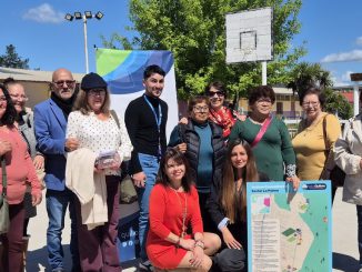Representantes de organizaciones sociales y del municipio de Quillota participando en el levantamiento de activos comunitarios para la salud.